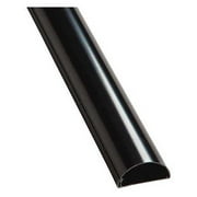 UPC 818165010044 product image for D-Line US/5FT5025B/GR Half Round Raceway,  TV Drop | upcitemdb.com