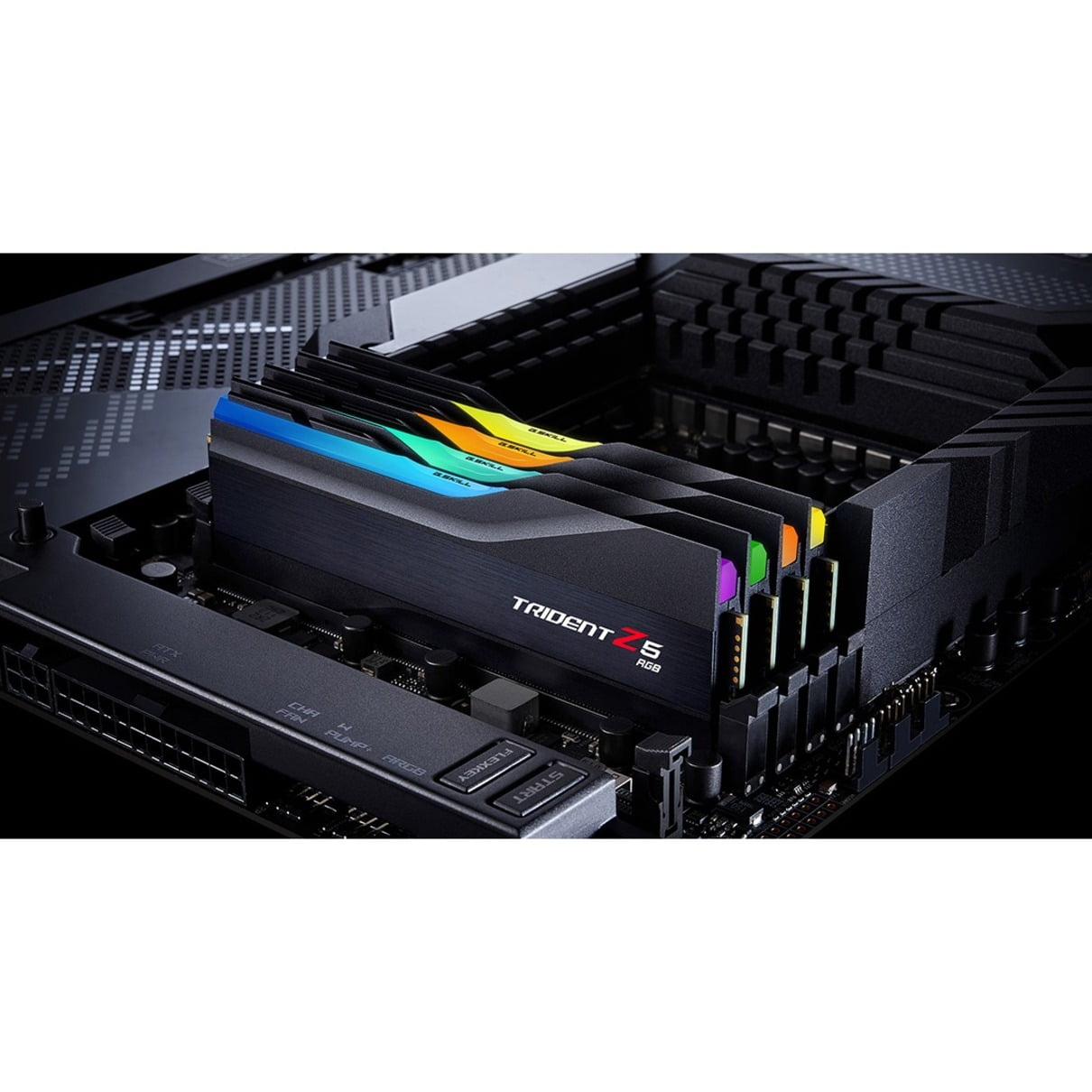 G.SKILL Trident Z5 RGB 32GB (2 x 16GB) DDR5 SDRAM Memory Kit