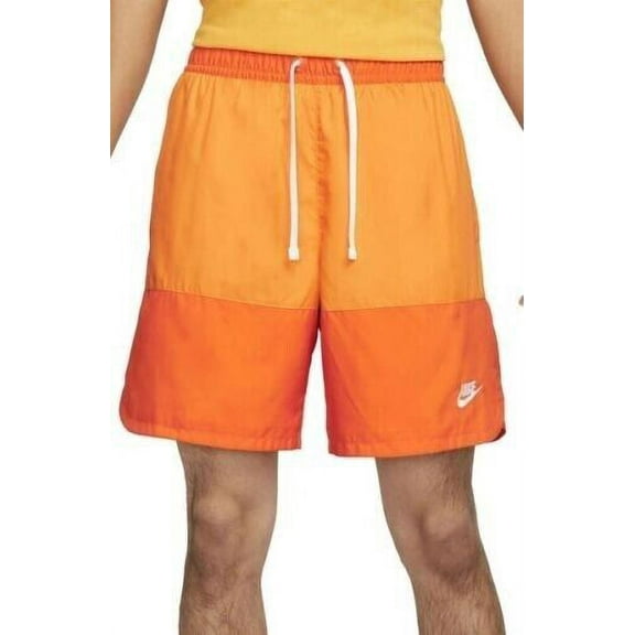 Nike Men’s Sportswear Sport Essentials Lined Flow Long Shorts Size L