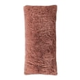 thumbnail image 3 of Almohada Abrazable Vianney Everest Deep Rose Estándar, 3 of 3