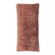 thumbnail image 3 of Almohada Abrazable Vianney Everest Deep Rose Estándar, 3 of 3