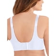 thumbnail image 4 of Vanity Fair Women's Full Figure Beauty Back Seamless Smoothing Underwire Bra, Style 76345, 4 of 4