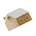 thumbnail image 1 of Siruishop Tapis d'Entrée de Noël Mignon Tapis de Sol de Noël pour Garage Extérieur Intérieur 40cmx60cm, 1 of 8