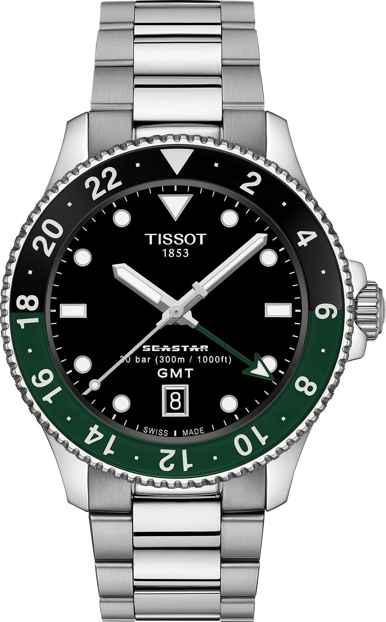 TISSOT - 【美品】ティソ TタッチエキスパートT013.420.44