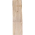 thumbnail image 4 of 6"W x 10"D x 22"H Legacy Rough Sawn Knee Brace, Douglas Fir, 4 of 4