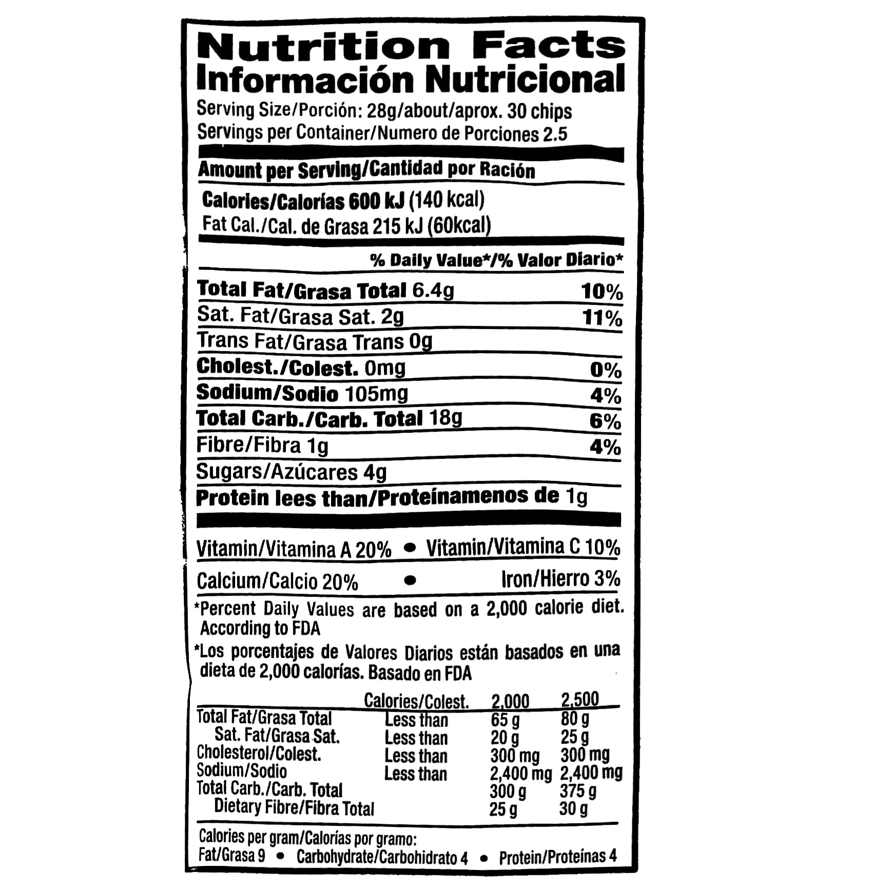 Iberia Sol Sweet Pepper Chips, 2.5 oz