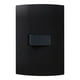 thumbnail image 1 of Interruptor Escalera Schneider Electric Negro Con Placa, 1 of 3
