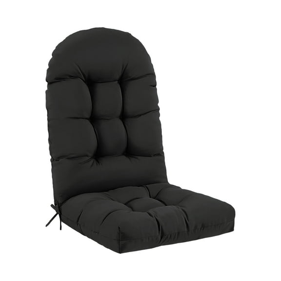 Outdoor Cushion for Adirondack Chairs, High Quality UV Resistant Polyester, Water Resistance, 1 Count