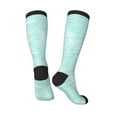 thumbnail image 4 of Easygdp Blue Bright Fashionable Adult Sockings&Sports Sockings&Breathable Sockings, Non-Pilling,Contrasting Color Design, 4 of 9