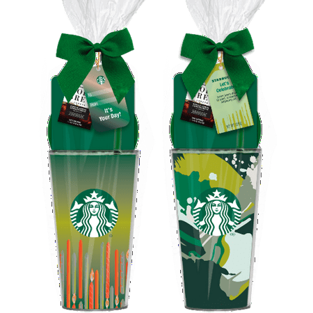 Starbucks Cold Cup with Cold Brew Birthday Everyday Gift