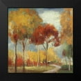thumbnail image 2 of Pearce, Allison 12x12 Black Modern Framed Museum Art Print Titled - Odyssey, 2 of 5