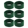 thumbnail image 1 of bandas para la cabeza, bandas para el sudor, diadema elástica que absorbe la humedad, para deportes, algodón, verde, 1 of 1