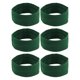 thumbnail image 1 of bandas para la cabeza, bandas para el sudor, diadema elástica que absorbe la humedad, para deportes, algodón, verde, 1 of 1