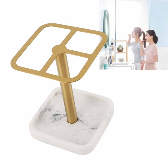 Soporte Metálico Para Cepillo De Dientes De Acero Inoxidable 304 Inoxidable