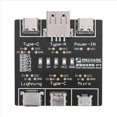 thumbnail image 1 of Placa de DeteccióN de Cable de Datos DT3, Probador de Cable USB para IOS Android Tipo C Herramienta de Placa de Prueba de ConmutacióN de Encendido y Apagado de Cortocircuito, 1 of 9