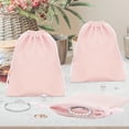 thumbnail image 6 of Velvet Jewelry Pouches, 20PCS Small Velvet Gift Bags with Drawstring, Christmas Gift Bags for Wedding Favors, Candy Bag, Party Favors, 6 of 7