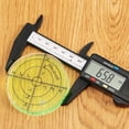 thumbnail image 2 of Large  Circular Spirit Level With Scale Horizontal Bubble Measuring Accessories For Measuring Instrument, 2 of 6
