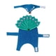 thumbnail image 4 of Ajustable Cat Peacock Costume Headgear Abrigo Chaqueta suave Ropa para mascotas para pequeños gatos grandes Festival Fotografía Carnaval Uso diario, 4 of 9