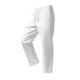 thumbnail image 4 of TaTaai Men's Hawaiian Boho Linen Beach Pants Rope Drawstring Elastic Waist Pockets Calf Length Summer Vacation Wear Breathable Comfortable Casual Trousers Gift, 4 of 6