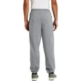 thumbnail image 3 of Port & Company Essential Fleece Sweatpant with Pockets-S (Athletic Heather), 3 of 4