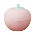 thumbnail image 2 of Plato De Fruta , Frutero Decorativo Para Decoración Del Hogar, Encimera De Cocina, Color Rosa Azúcar, 2 of 8