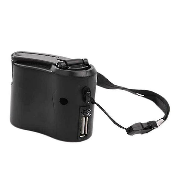 Outdoor Usb Hand Charr Travel Hand Crank Charging
