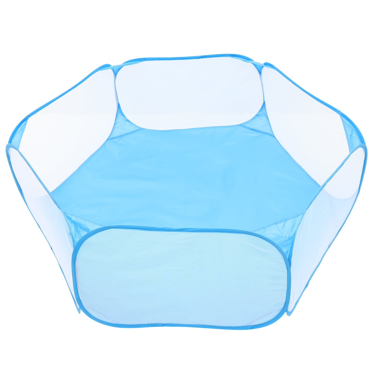 Foldable Pet Playpen Indoor Small Animals Playpen Cats Dogs Safety