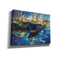 thumbnail image 2 of Epic Graffiti "In for the Night" by Jeanette Vertentes, Canvas Wall Art, 16"x12", 2 of 3