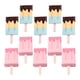 thumbnail image 4 of Cajas de dulces de cajones de 20 piezas de cajones de cajas de helado Cajas de almacenamiento de dulces de boda, 4 of 5