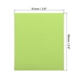 thumbnail image 2 of Unique Bargains Card Sleeves Waterproof Soft Trading Cards Protector Green 2 Pack/100 Sleeves, 2 of 5