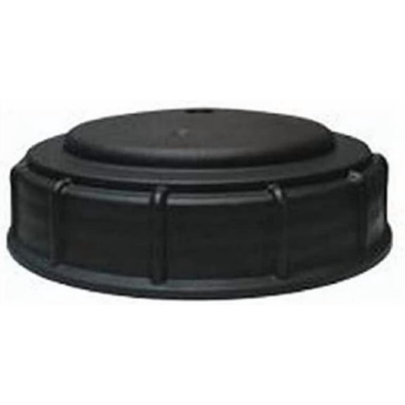 5 Inch Threaded Lid With Vent - 13696