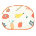 thumbnail image 1 of Almohada para bebé, almohada para recién nacido transpirable de algodón con dibujos animados bonitos, almohada para recién nacido de espuma viscoelástica creada magistralmente, 1 of 5