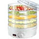 thumbnail image 4 of Deshidratador De Alimentos, Pequeña Máquina Secadora Deshidratada De 5 Bandejas Para Cocina, 4 of 8