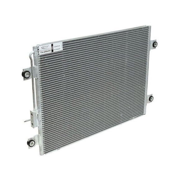 A/C Condenser - Compatible with 2008 - 2016 Freightliner M2 106 2009 2010 2011 2012 2013 2014 2015