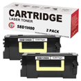 thumbnail image 1 of Compatible Lexmark 58D1H00 Toner For MS725, MS821, MS822, MS823, MS825, MS826 - 2Pack, 1 of 1
