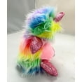 thumbnail image 2 of Ty Beanie Boos - Pippa the Platypus  – Glitter Eyes  – Claire's Exclusive  - Stuffed Animal, 2 of 6