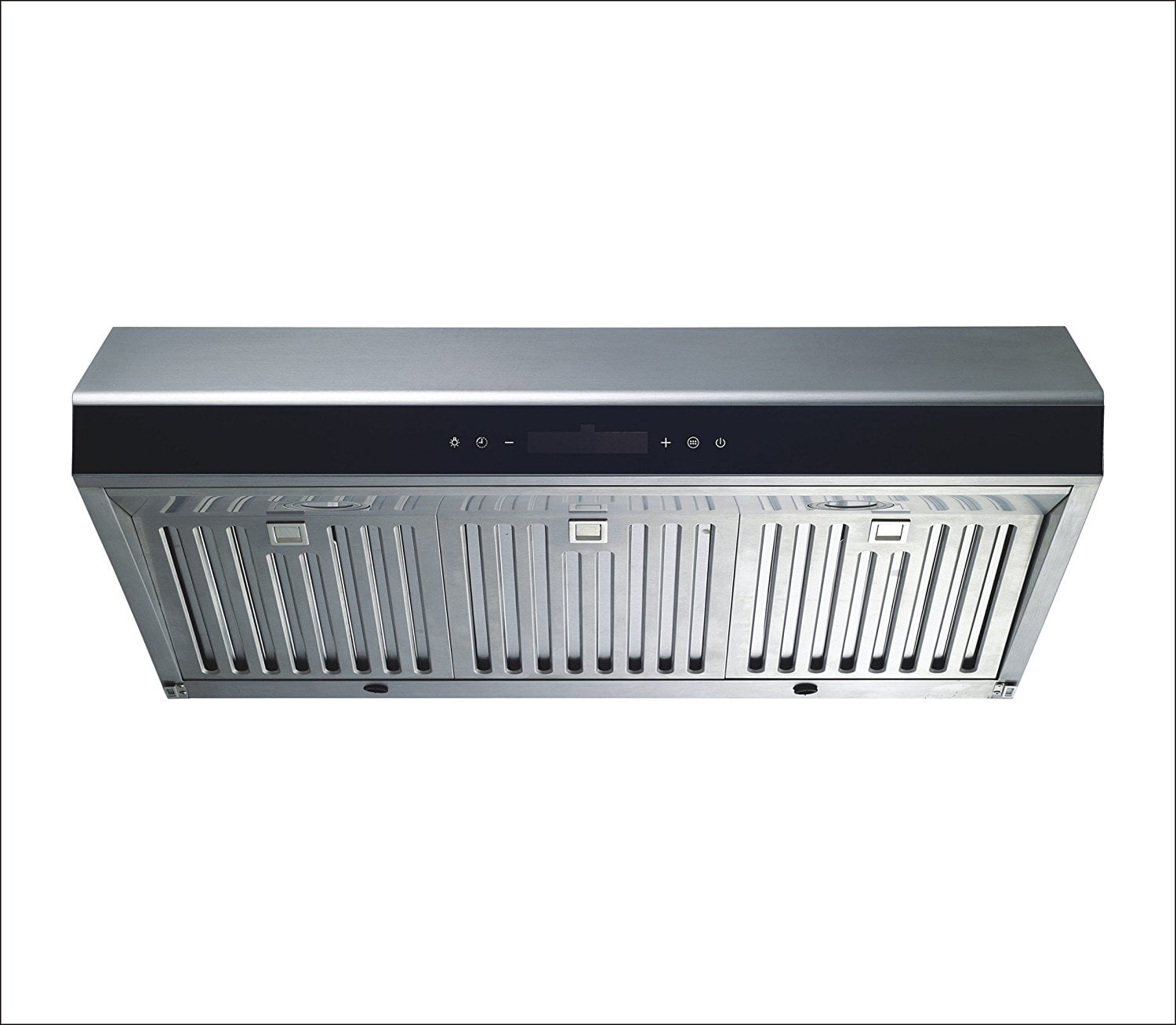 Ancona 30'' Slim Plus 325 Cfm Ducted Under Cabinet Range Hood - Walmart.com