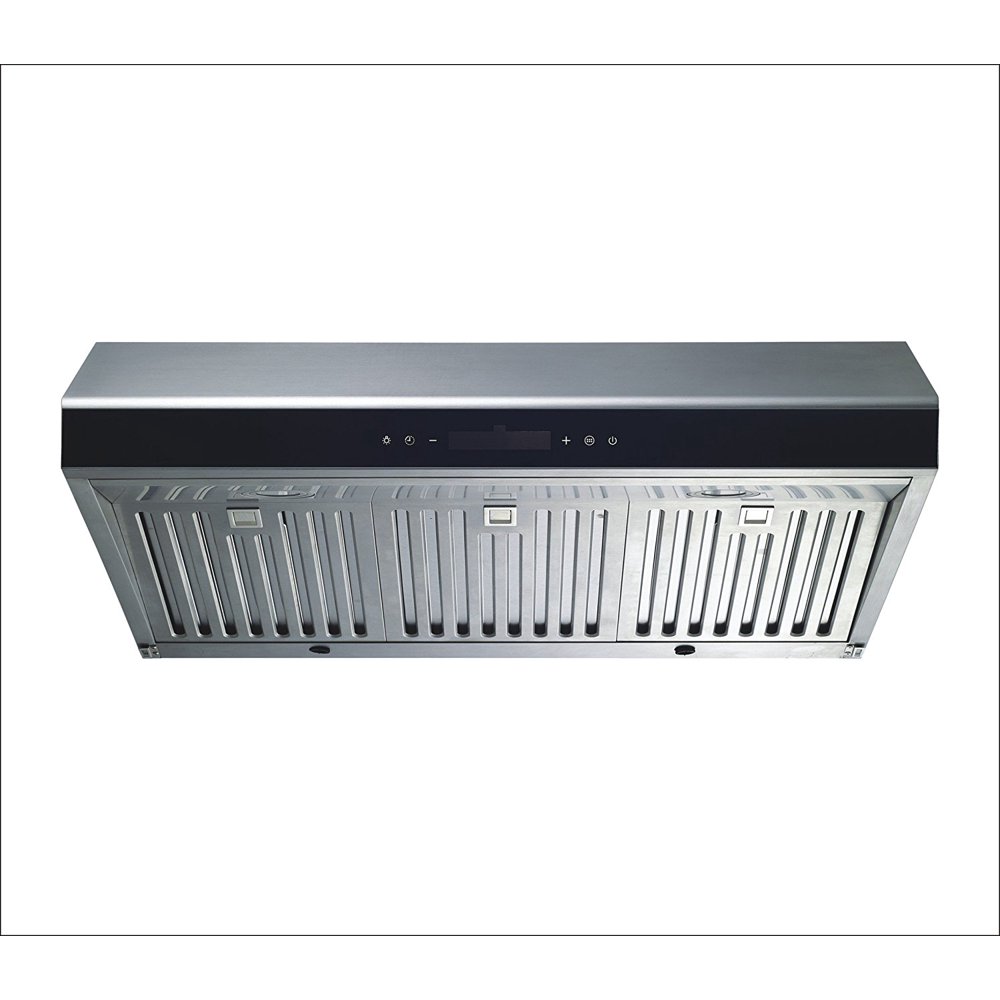 Winflo30" Stainless Steel Under Ducted Range Hood 500 CFM