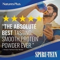 thumbnail image 2 of NaturesPlus SPIRUTEIN BANANA 2.4 LB (K), 2 of 3
