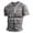 Light Gray, variant on 9/11 25th Anniversary Tee for Men Never Forget 911 American Flag Short Sleeve V Neck Patriotic Memorial Shirt