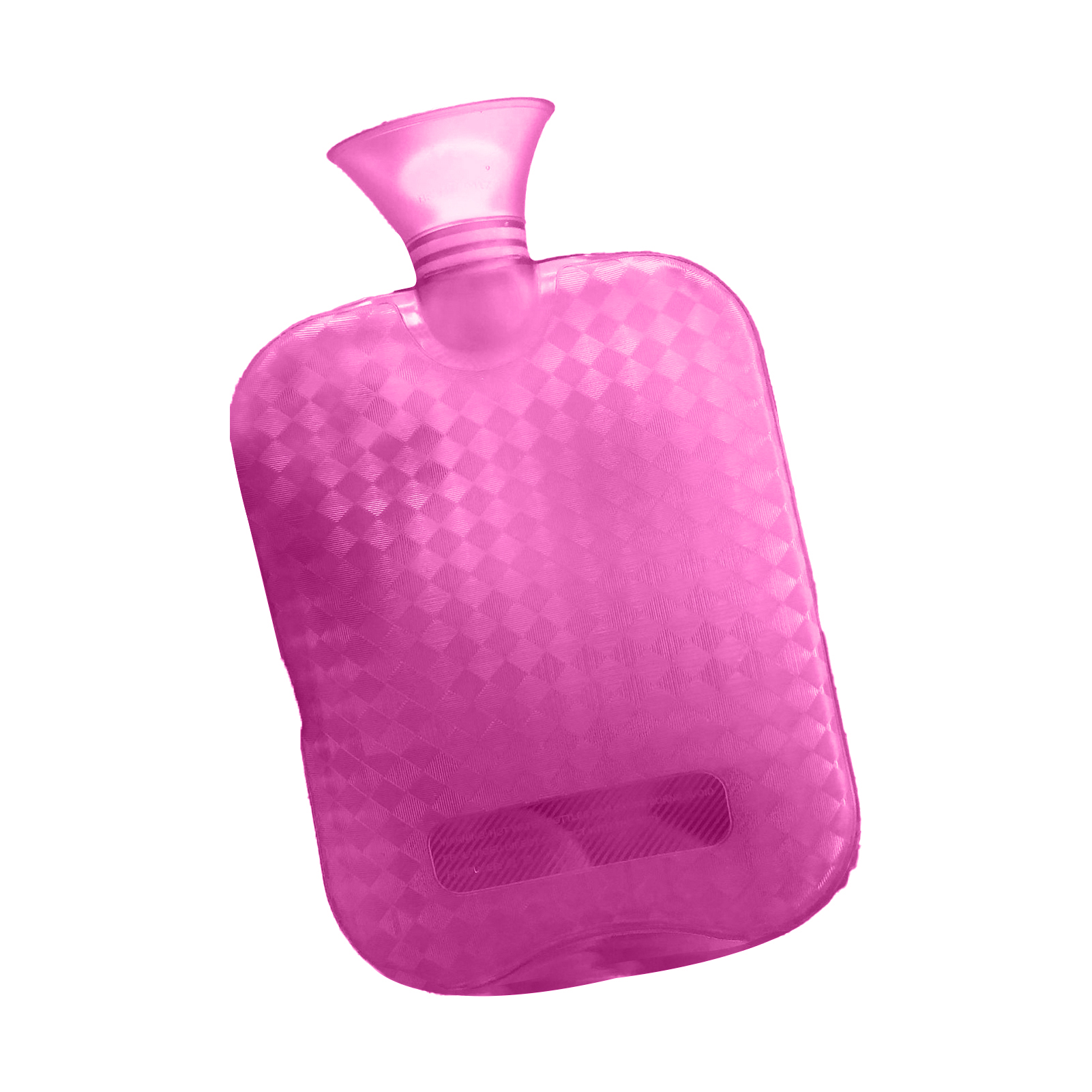 TOPOINT 2L Hot Water Bottle Large Classic Bpa Free Hot Water Bag For