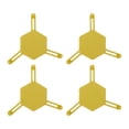 thumbnail image 3 of Posavasos Hexagonal Multipropósito ANGGREK Para bebidas, 3 of 8