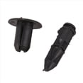 thumbnail image 5 of 6mm X 12mm Plastic Rivets Car Push Clips 200 Pcs,200(+/-2%)x Plastic Rivet,Black, 5 of 5