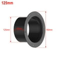 thumbnail image 4 of Exhaust Pipe Connector ABS Wall Flange Connector For Ventilation Pipe Exhaust Duct Air Ducting Connection Round Pipe, 4 of 8