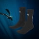 thumbnail image 5 of Calcetines de buceo Térmicos a prueba de arena Botas de playa antideslizantes flexibles Traje de neopreno resistente al agua para surf al aire Sunnimix calcetines de buceo, 5 of 8