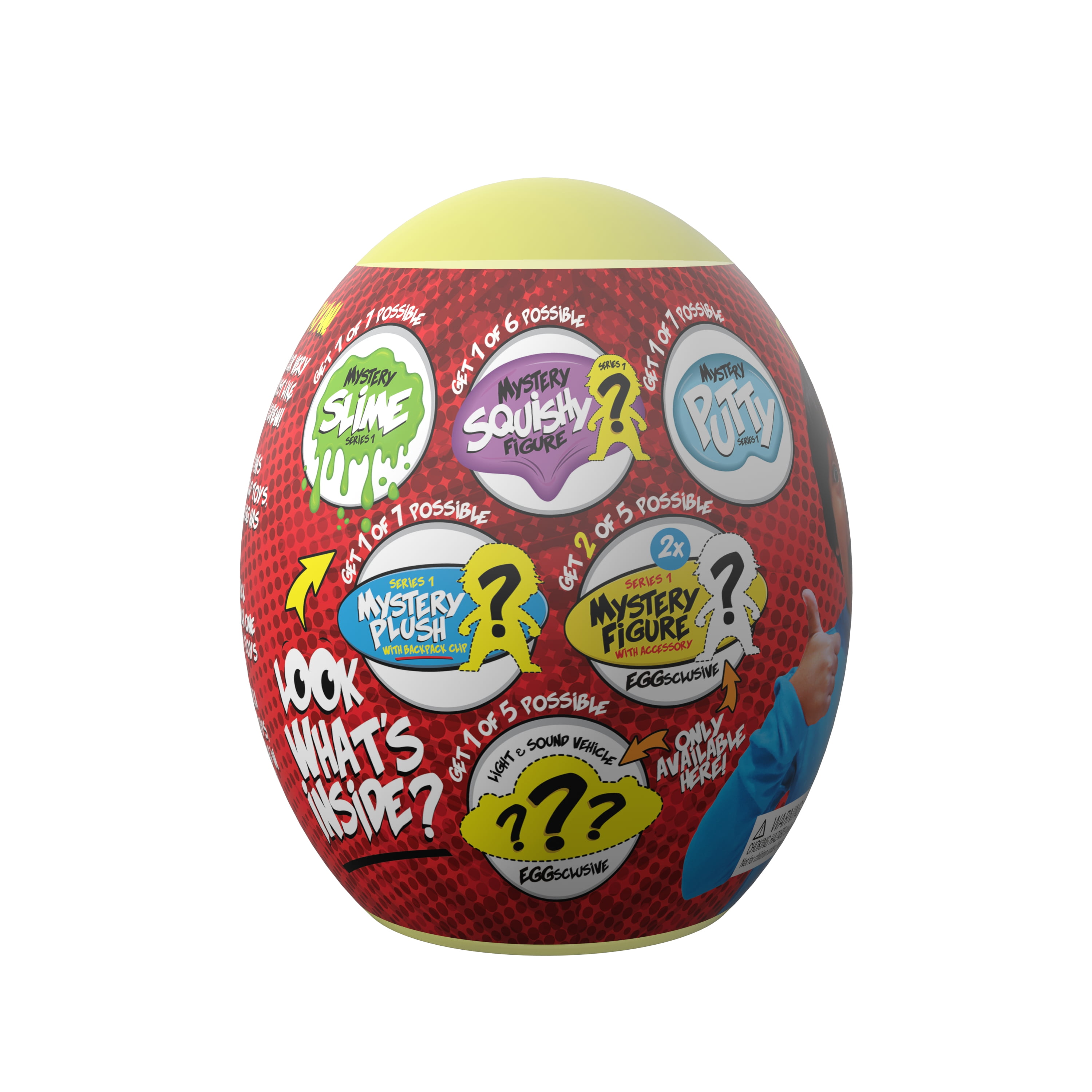 target ryan's mystery egg