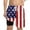 j-Multicolour41, variant on LIIPEE Boys Shorts Casual Summer Alternating Red And White And Five-Pointed Stars Elastic Drawstring Waist Swim Trunks With Inner Pockets Kids Children Comfortable Cute Beach Shorts,14-16 Years