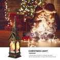 thumbnail image 3 of Linterna de Navidad Luces de viento Luz de noche de escritorio Linterna colgante de plástico Regalos Tmvgtek Para estrenar, 3 of 8