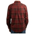 thumbnail image 5 of Jachs Men's Flannel Shirt - Color Red - Size XL, 5 of 5