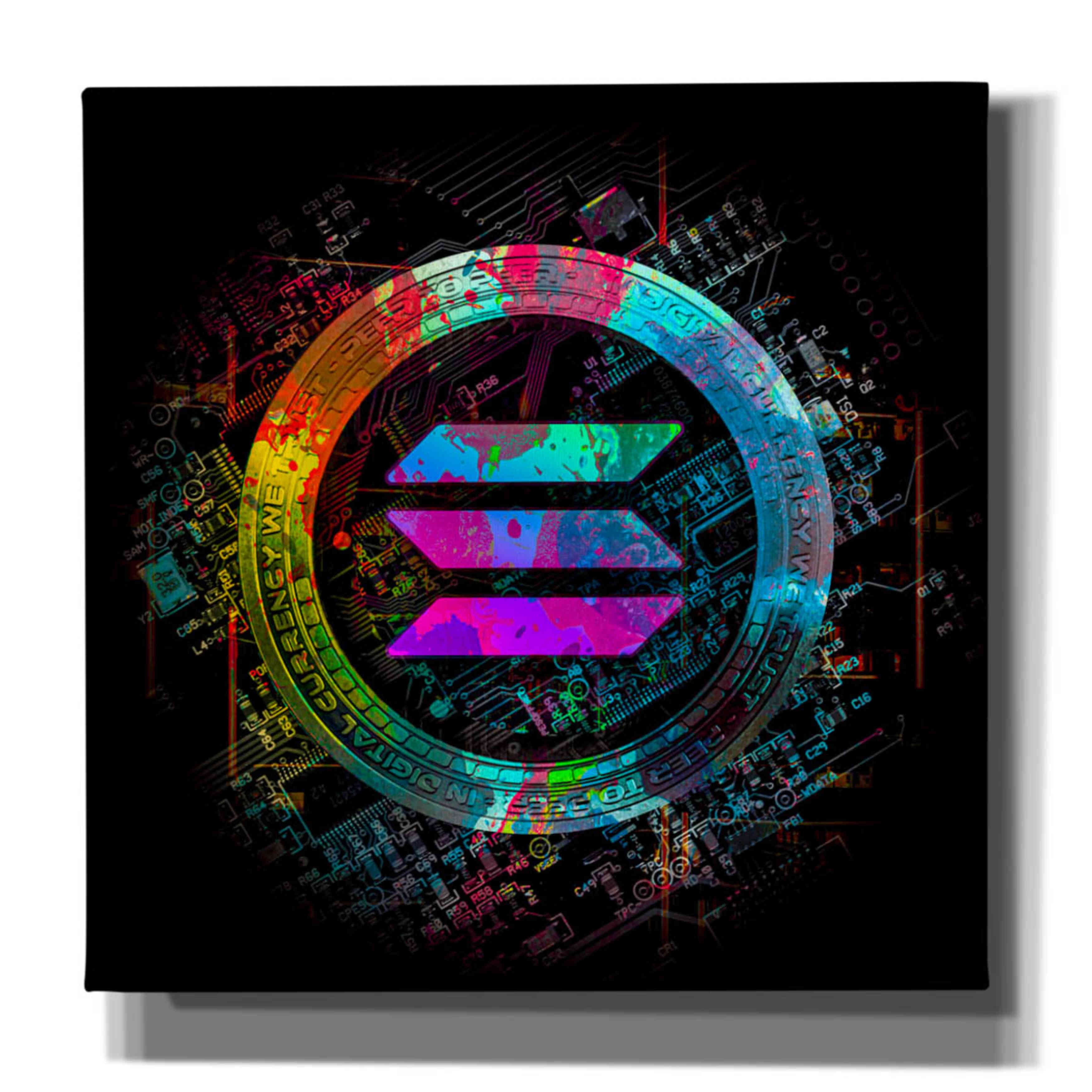 great library of solana cold foil 美品 FAB Great Library of Solana Cold Foil